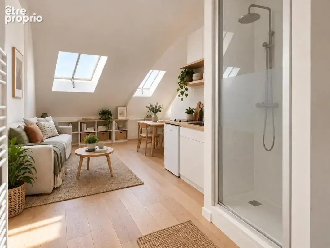 Appartement à PARIS-16E