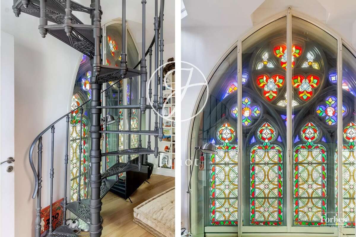 Appartement à PARIS-9E