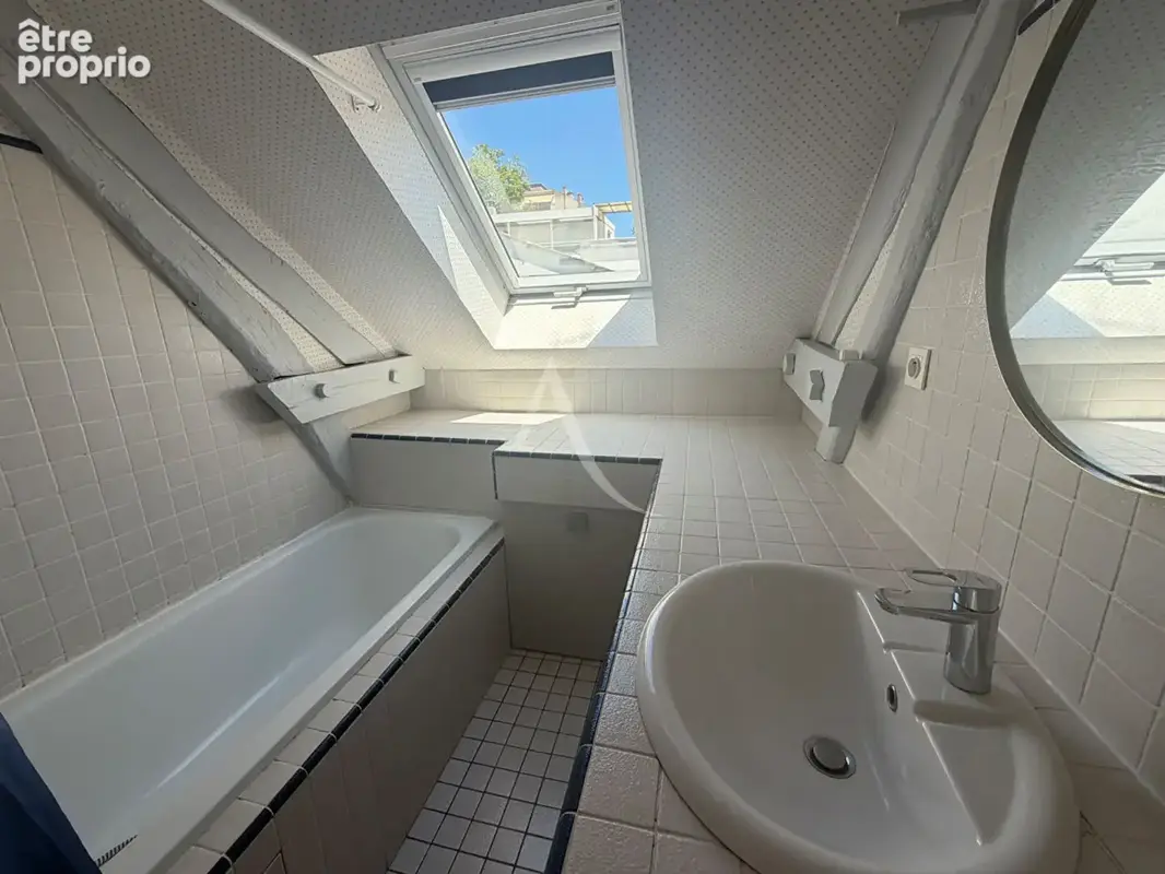 Appartement Tours 2 pièce(s) 39 m2 - photo 6