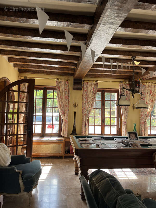 Maison à BLANGY-SUR-BRESLE