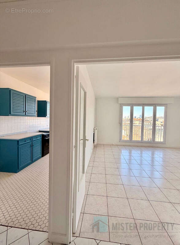 Appartement à RUEIL-MALMAISON