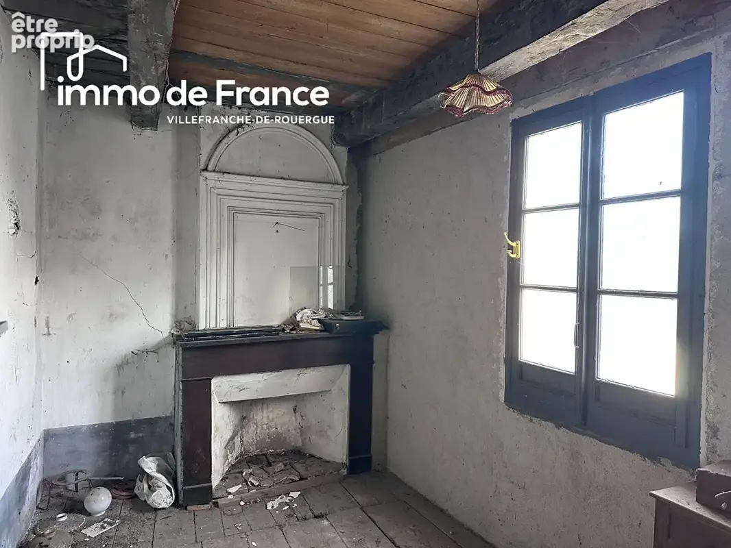 Parisot, ensemble de 2 maisons, une maison T4 rénovée de 91 m² + une maison T3 à rénover - photo 9