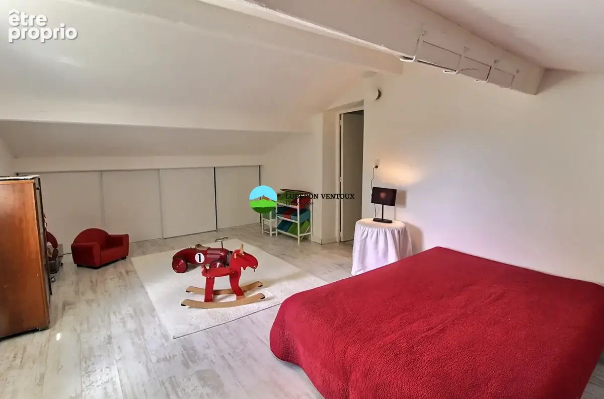 Maison Villes Sur Auzon en campagne, 6 chambres, 2400m² de terrain, piscine. - photo 17