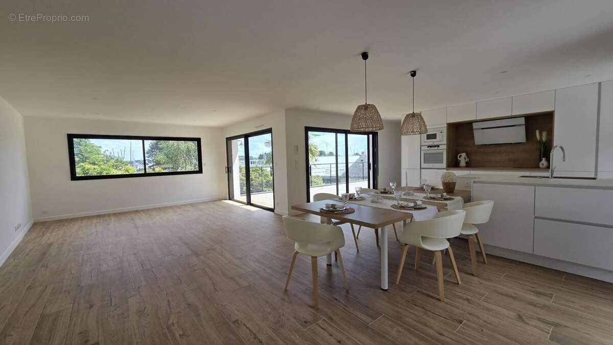 Maison 142 m² à La Trinite-Sur-Mer  - photo 4
