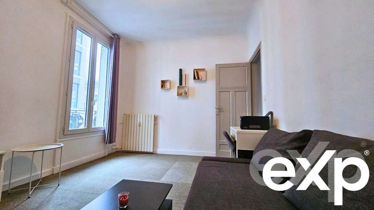 Appartement à CLICHY
