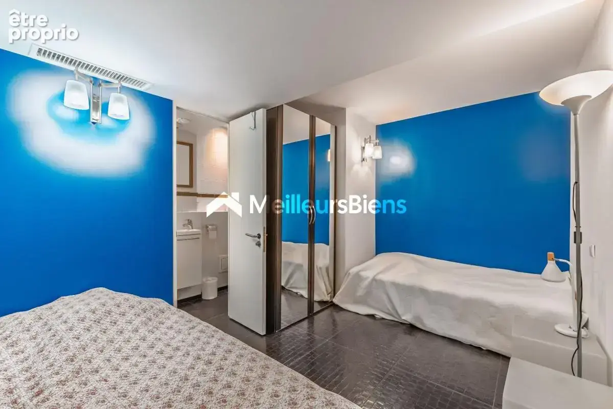 Cannes, coeur Banane :  Rare Appartement 3 chambres et grande terrasse - photo 15