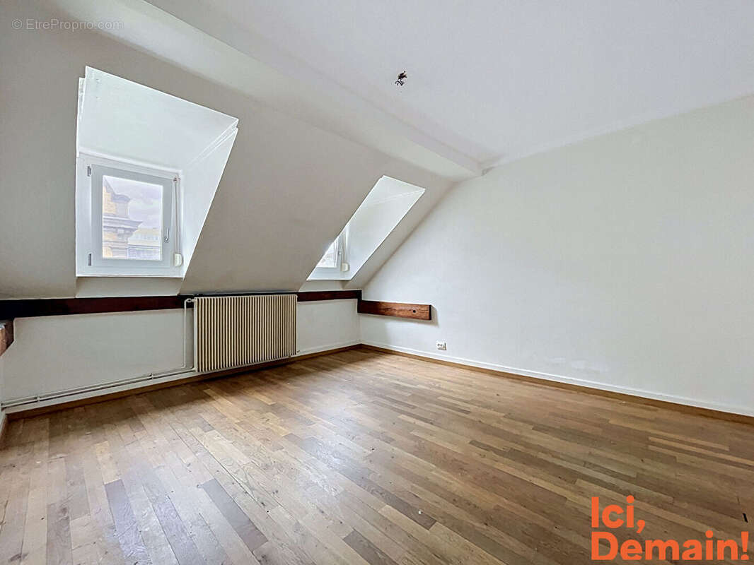 Appartement à STRASBOURG