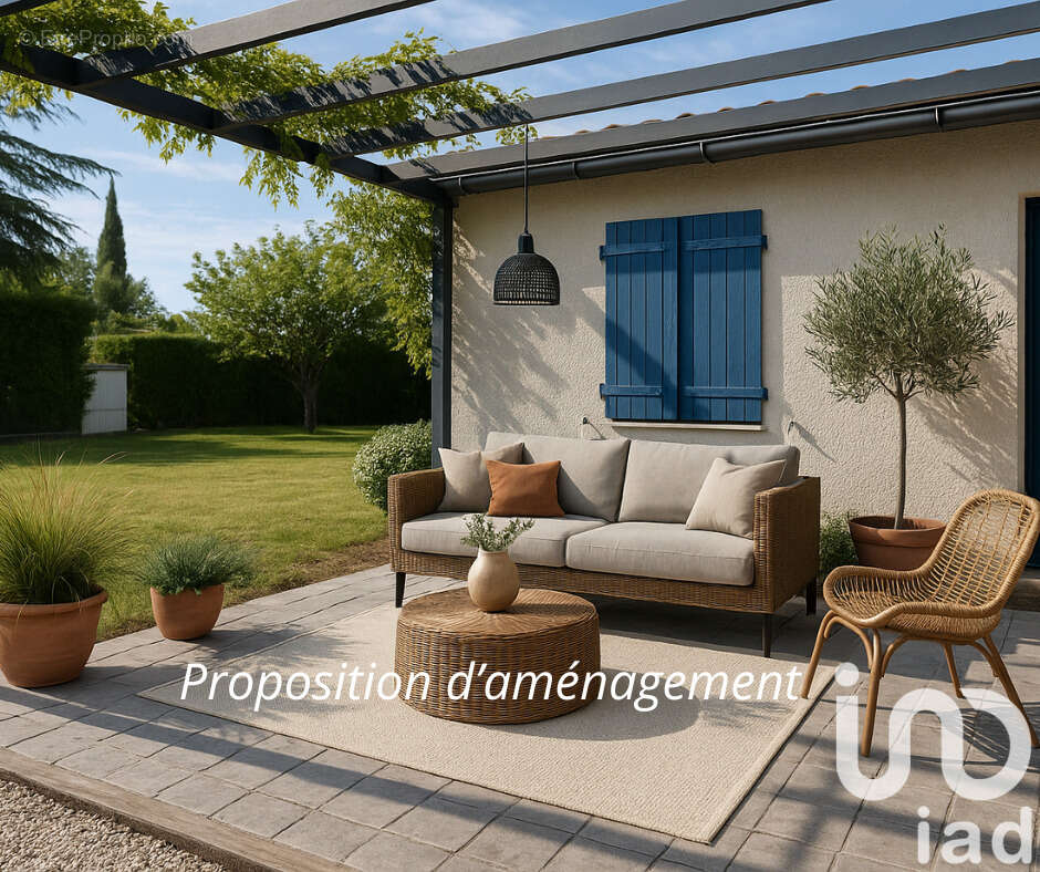 Photo 2 - Maison à PLAISANCE-DU-TOUCH