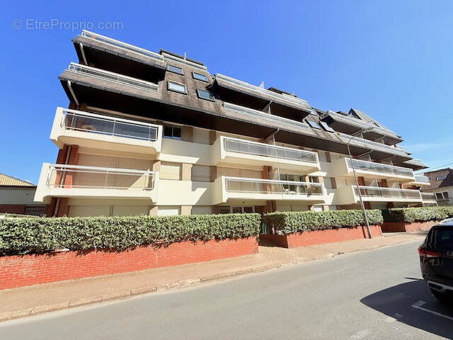 Appartement à LE TOUQUET-PARIS-PLAGE
