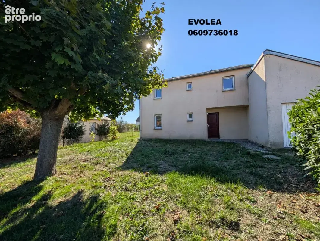 Maison à COSNE-D'ALLIER