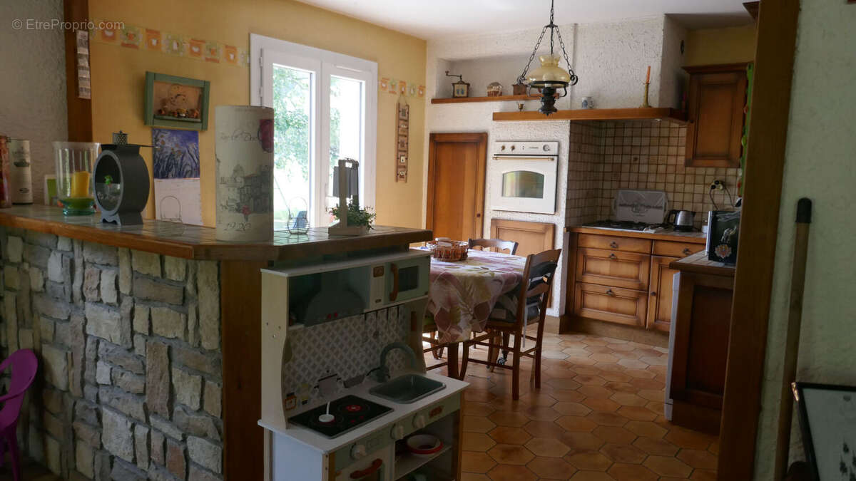 Maison 134m² à val de chaise - photo 3