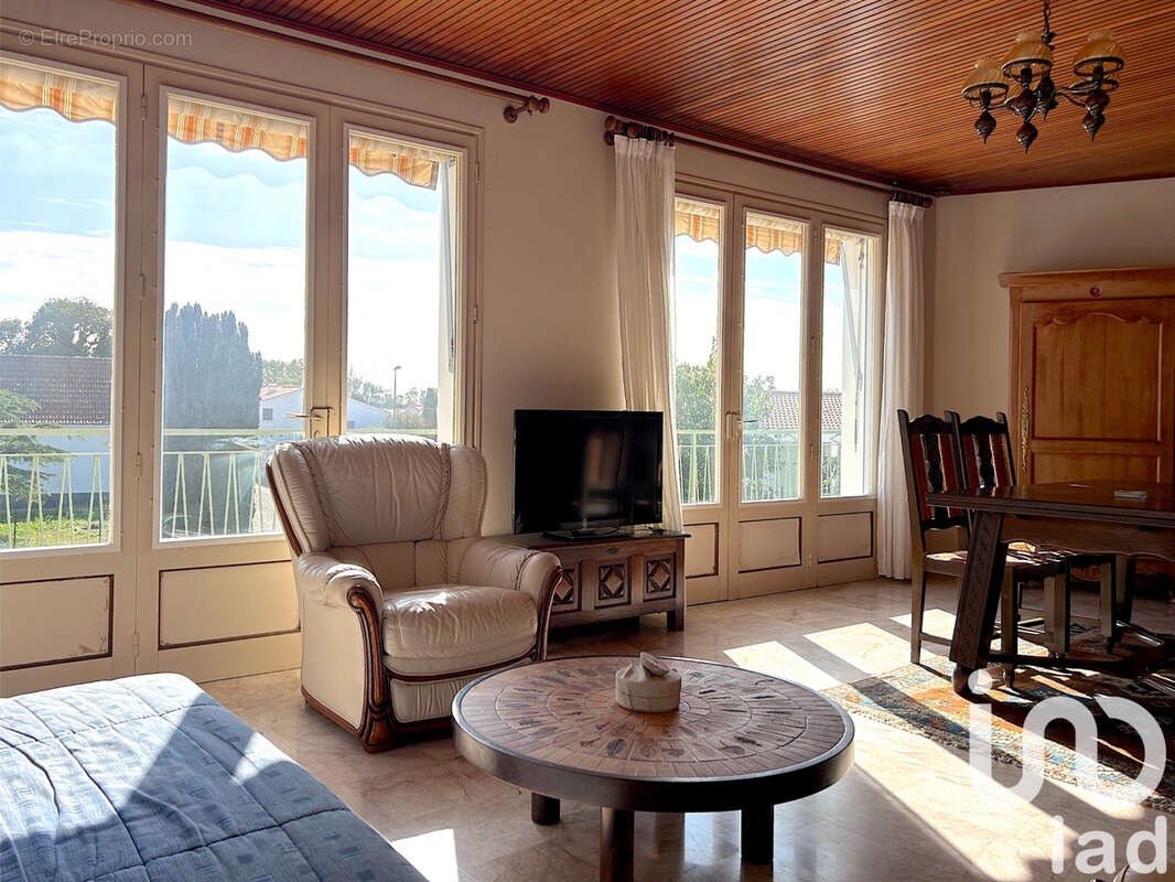 Photo 2 - Maison à LA BARRE-DE-MONTS