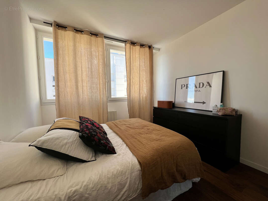 Appartement à LORIENT