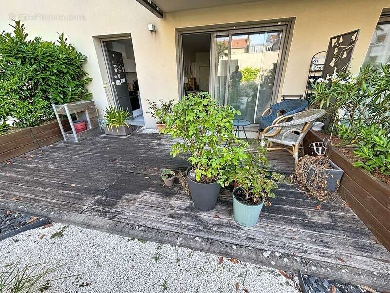 Appartement à vendre 3 pièces,terrasse REIMS (51) - photo 4
