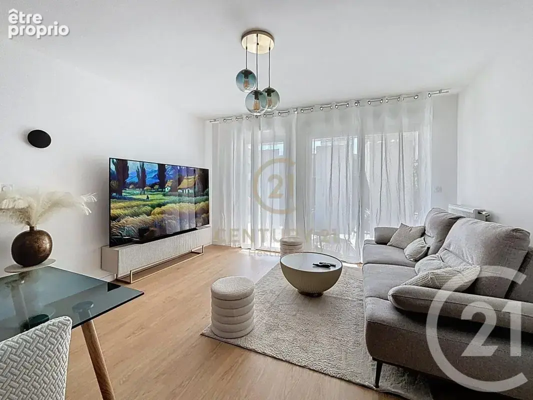 Appartement 3 pièces 61 m² à vendre à Givors (69700) - photo 5