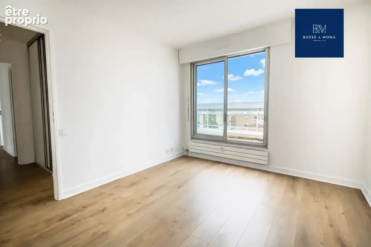 Appartement 95m2, dernier étage, avec terrasse, balcon et 2 places de stationnement, rue Lambrechts - photo 14