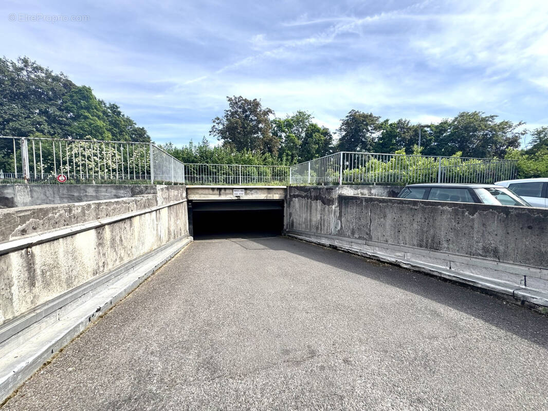 Parking à STRASBOURG
