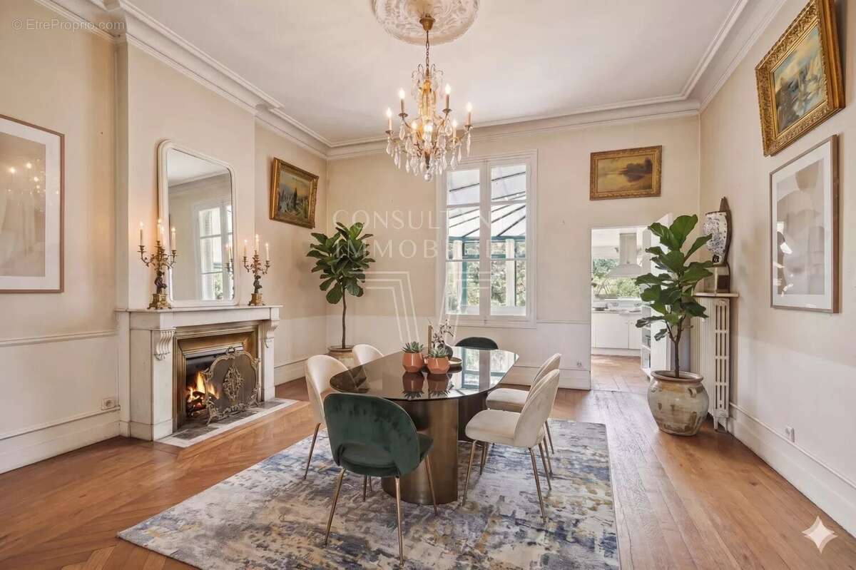 Maison à BORDEAUX