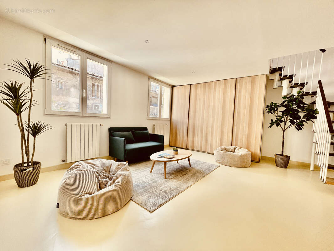 Maison à MARSEILLE-7E