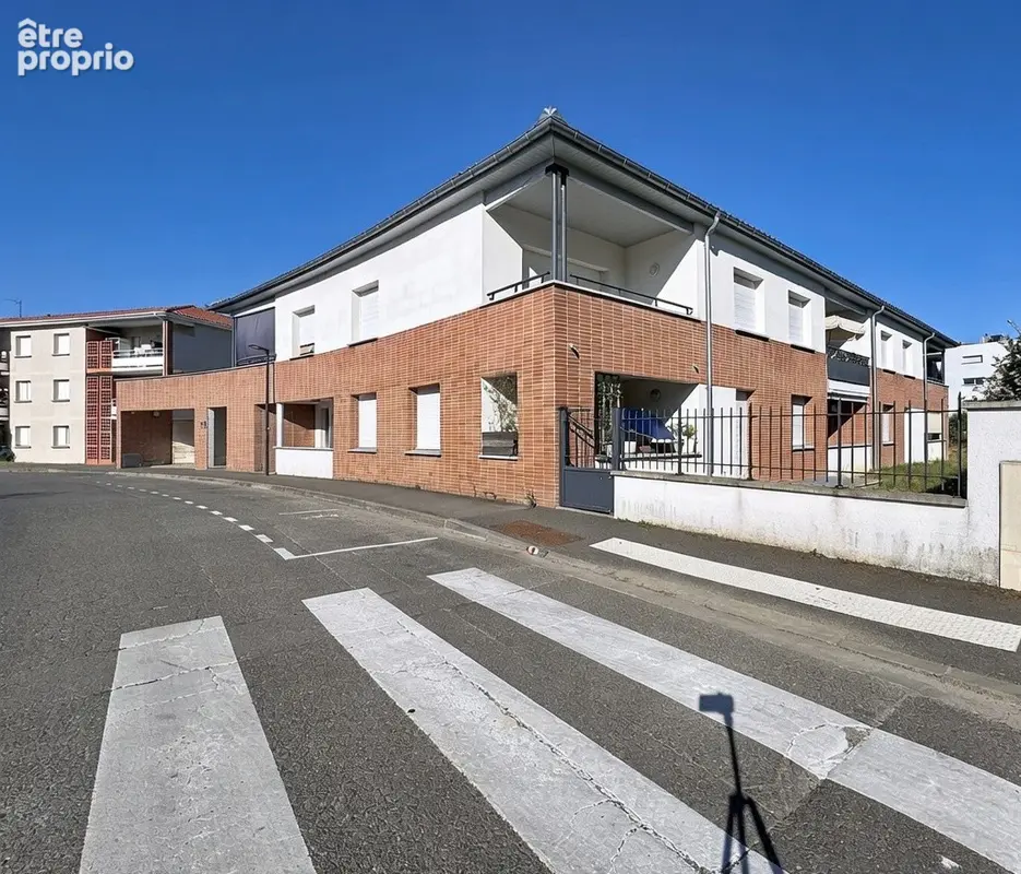 Photo Appartement à Saint-Orens-De-Gameville au prix de 182 000€
