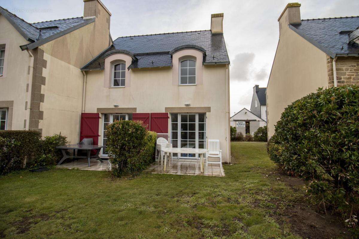 Maison duplex t3 - residence de tourisme 3 etoiles guilvinec - photo 9