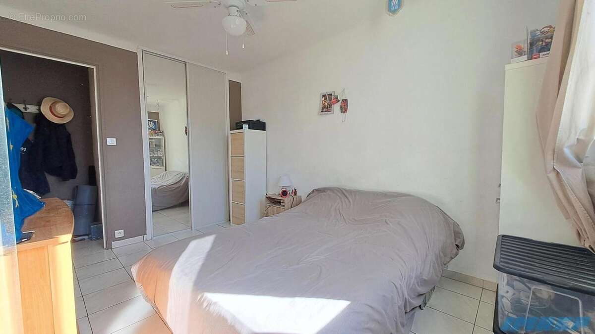 Appartement à MARSEILLE-9E