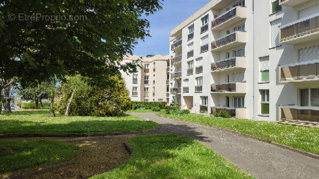 Appartement à SAINT-MALO