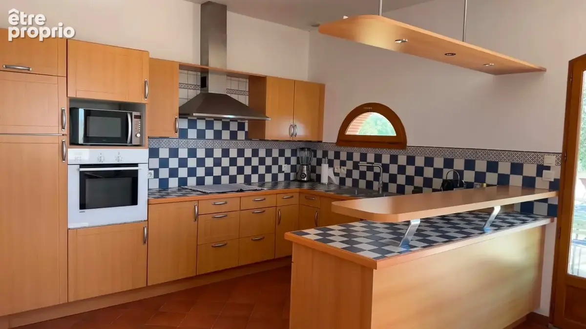 Maison de charme type Gascogne, vue Pyrénées - Terrain 9180m2 - photo 8