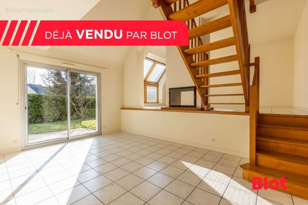 Maison à THORIGNE-FOUILLARD