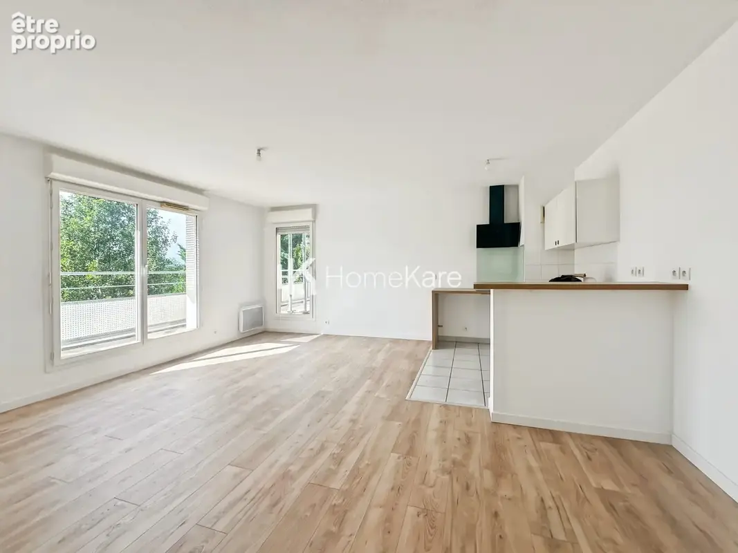 Appartement 3 pièces 63 m² à vendre à Eysines (33320) - photo 2