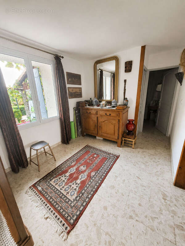 Maison à BREUIL-MAGNE
