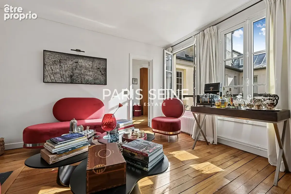 Paris Seine - Appartement coup de coeur à Sèvres-Babylone - photo 1
