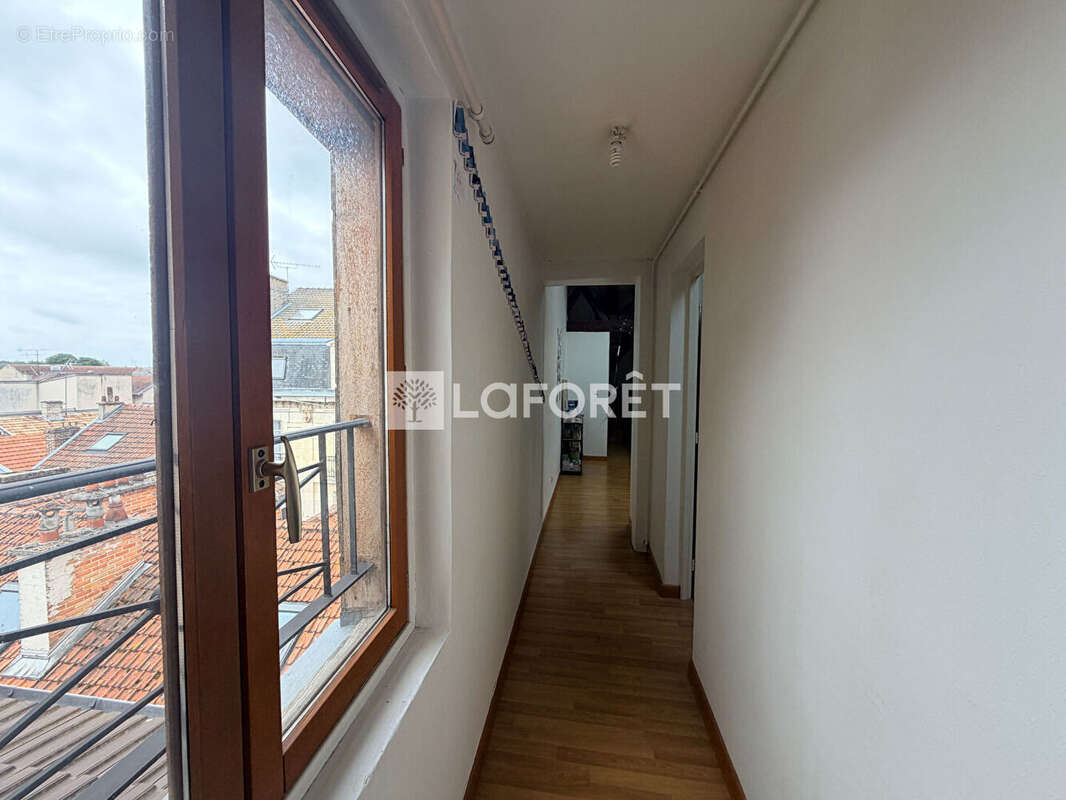 Appartement à CHALONS-EN-CHAMPAGNE