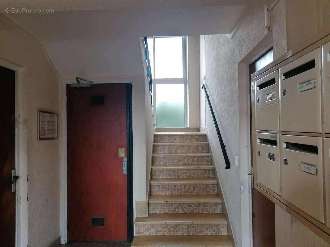 Appartement à AULNAY-SOUS-BOIS