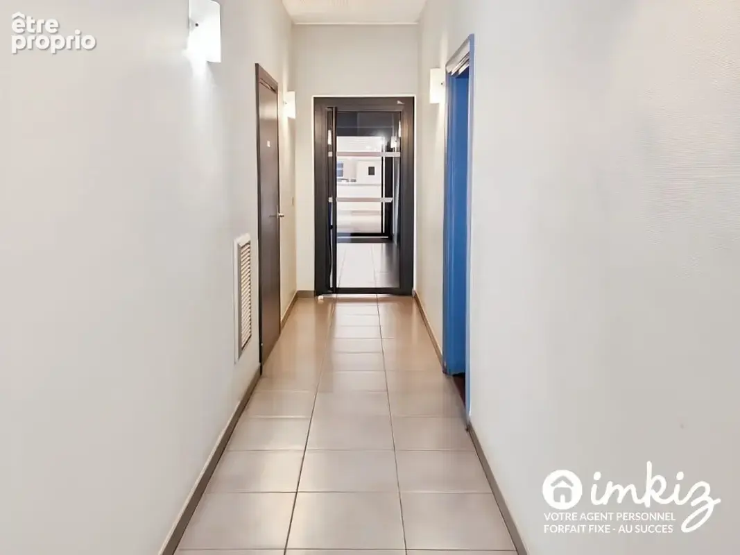 Aubervilliers – 4 pièces 79 m² traversant parking - photo 13