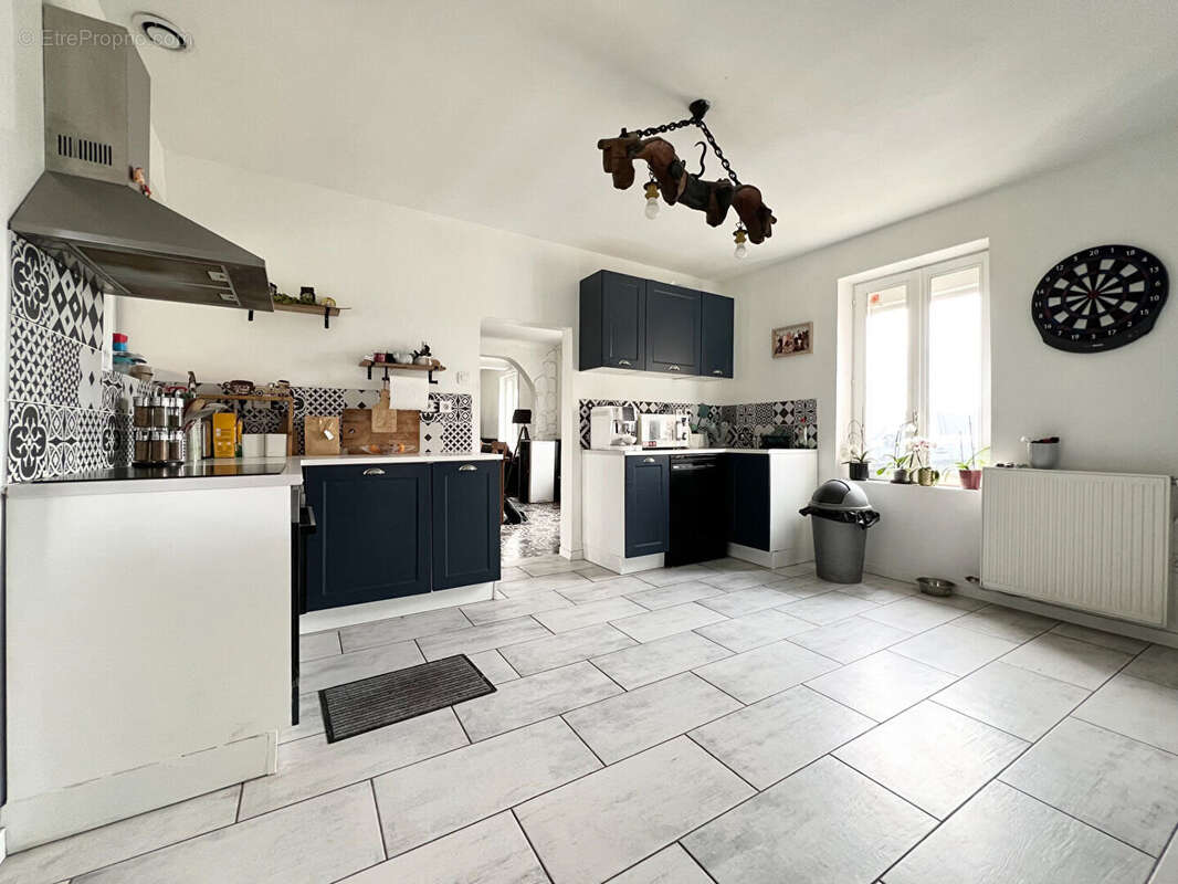 Maison à GUARBECQUE