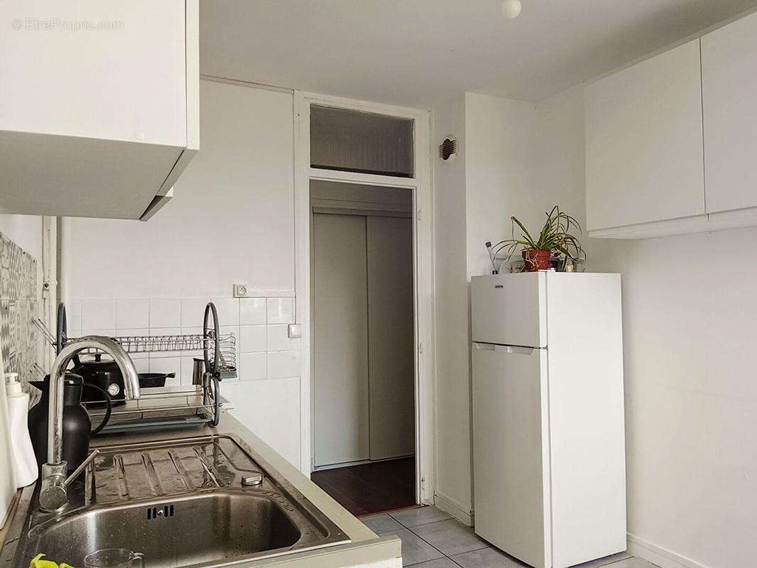 Appartement à VILLENEUVE-D'ASCQ