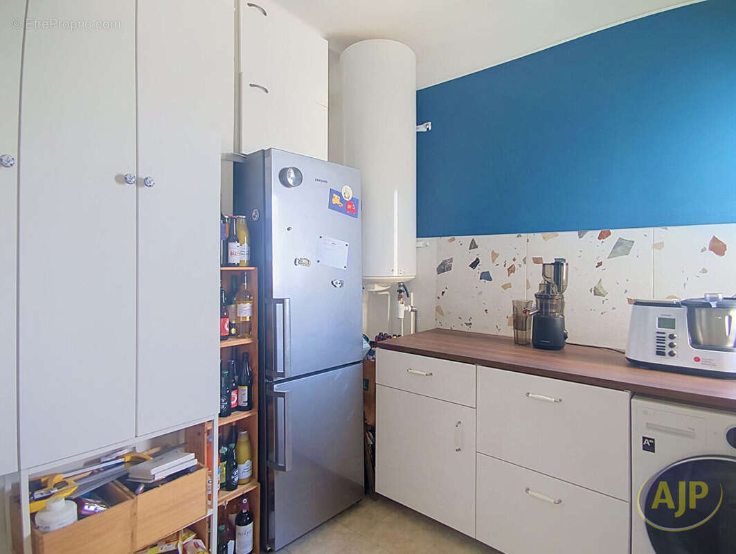 Appartement de 79 m² - Rennes Jeanne d'Arc (Métro ligne B) - photo 5