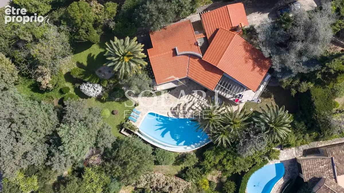 Exclusivité Villa provencale avec vue mer à Théoule - photo 6