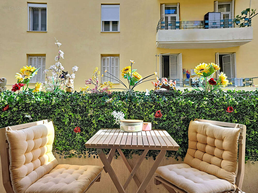 Appartement à AJACCIO