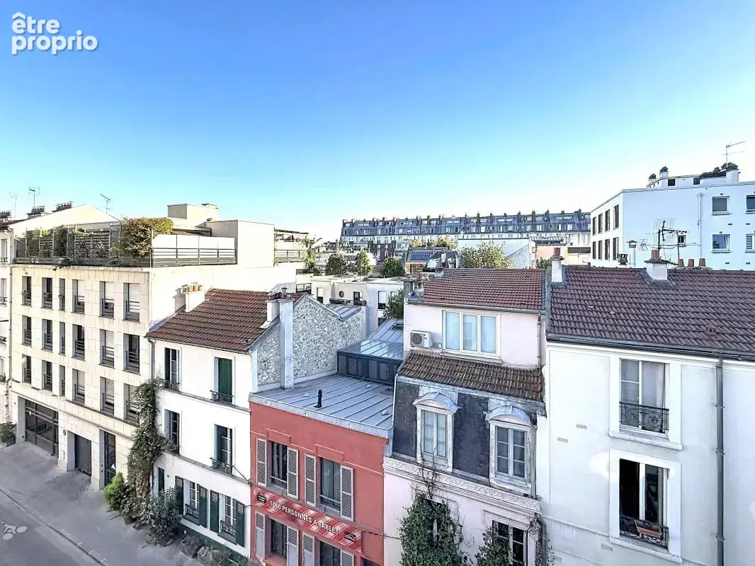 Photo Appartement à Paris-14e au prix de 215 000€
