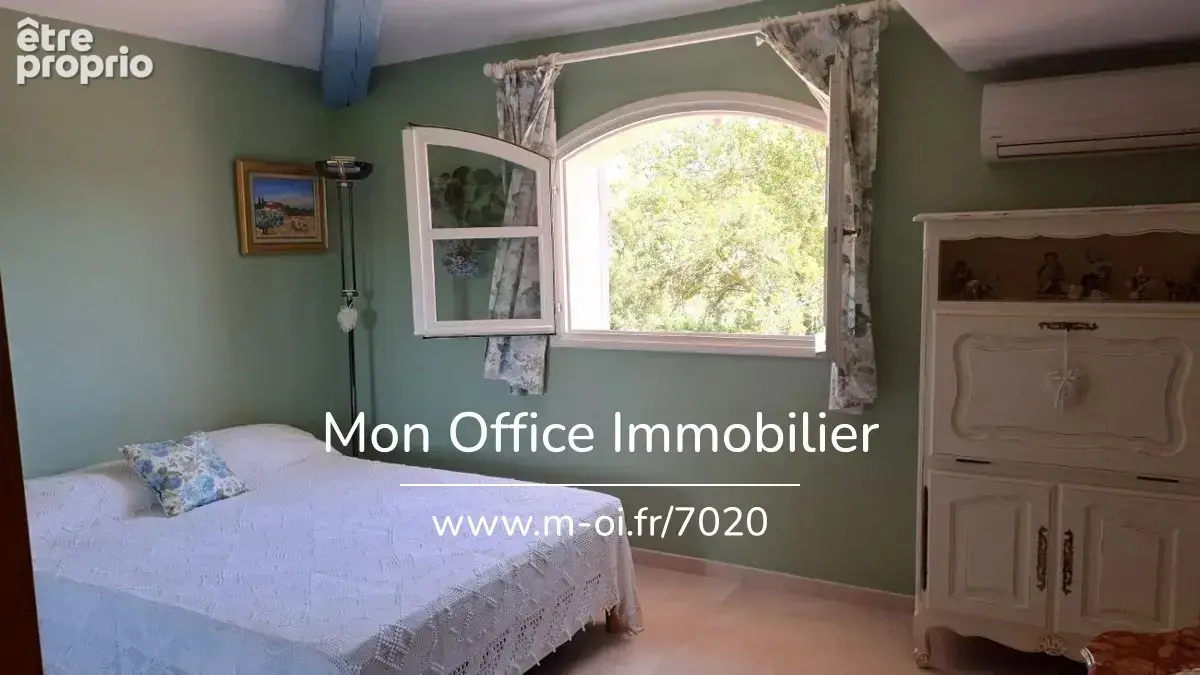 Référence : 7020-VCL - Maison sur 1 hectare avec jardin paysager au Montaiguet - 13590 MEYREUIL - photo 20