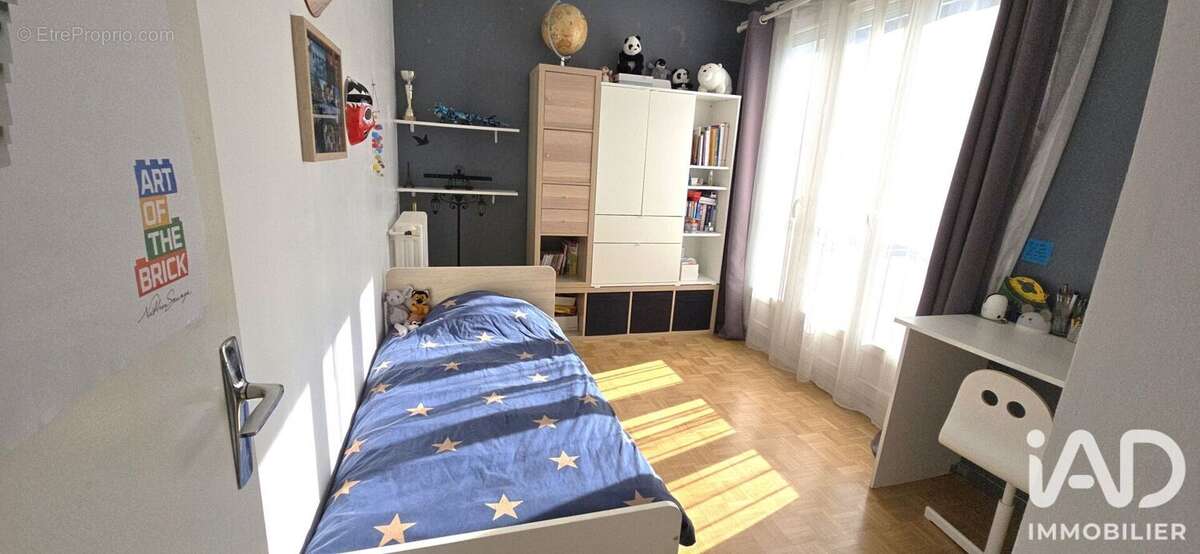 Photo 4 - Appartement à CHOISY-LE-ROI