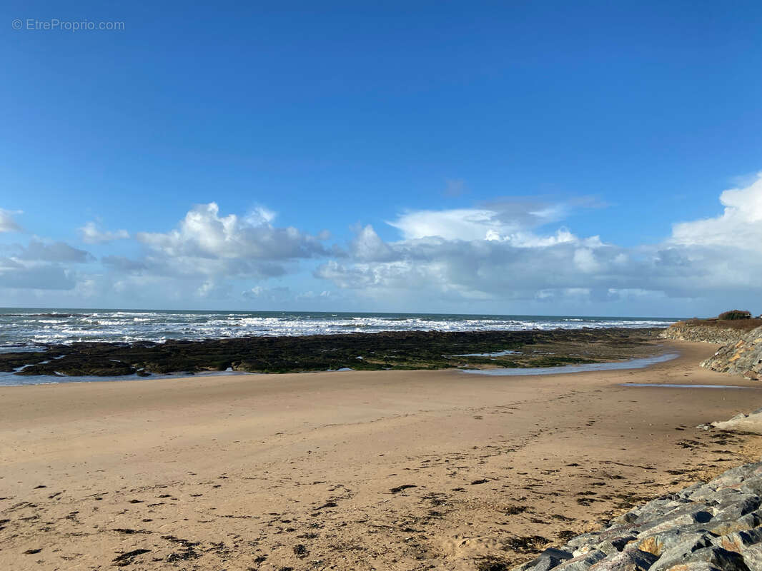 Appartement à BRETIGNOLLES-SUR-MER