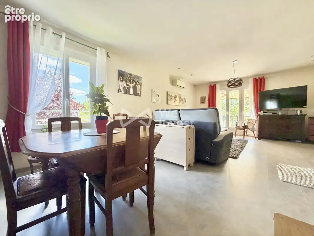 Maison 91 m² à Cebazat  - photo 5