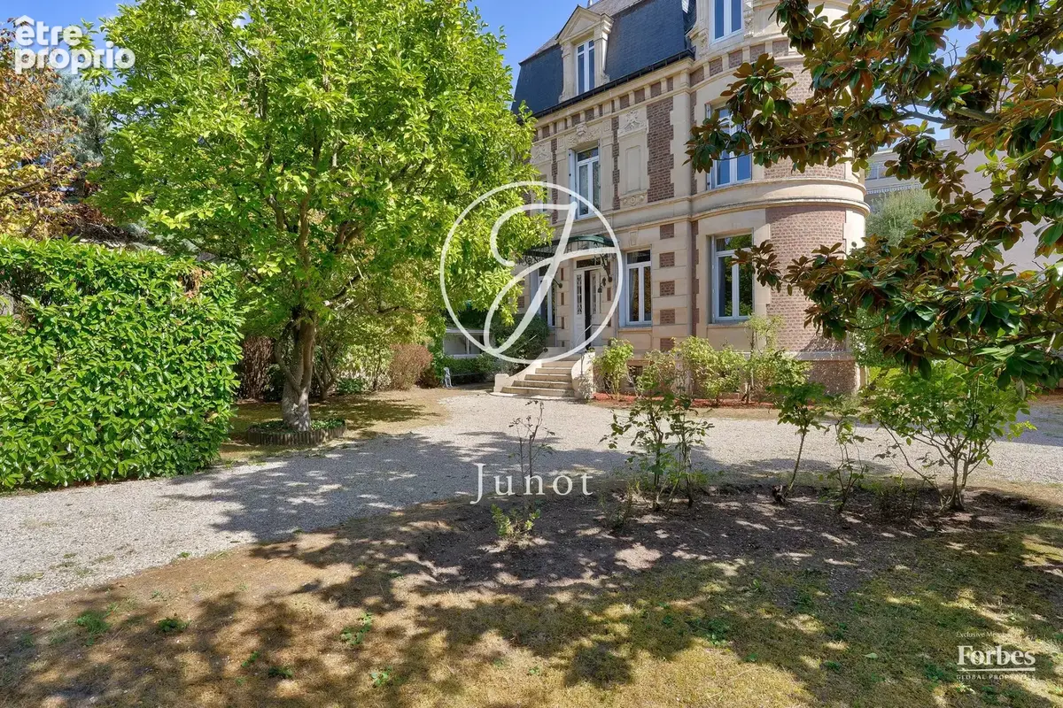 Maison à CHATOU