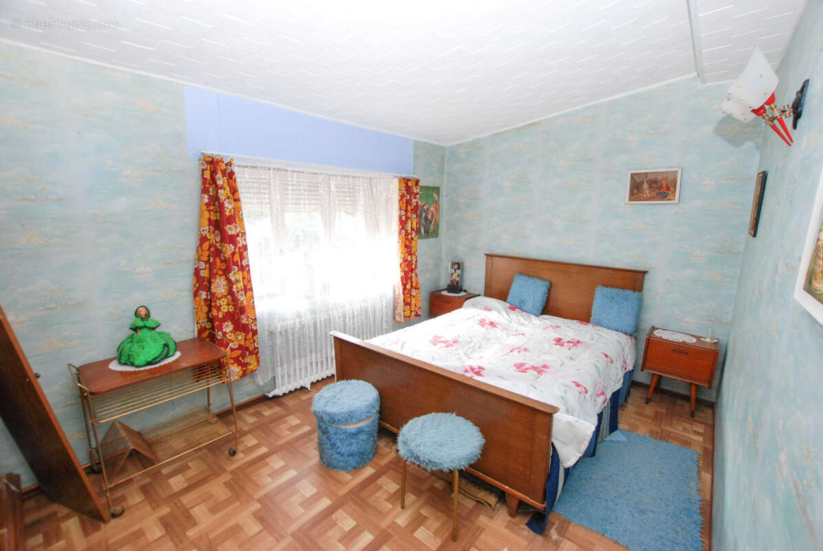 Maison à VIEUX-RENG