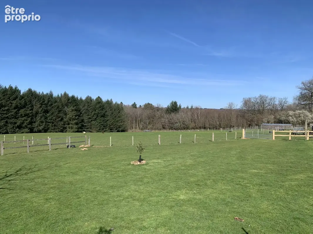 Bien rare à la campagne sur plus de 8 hectares - photo 19