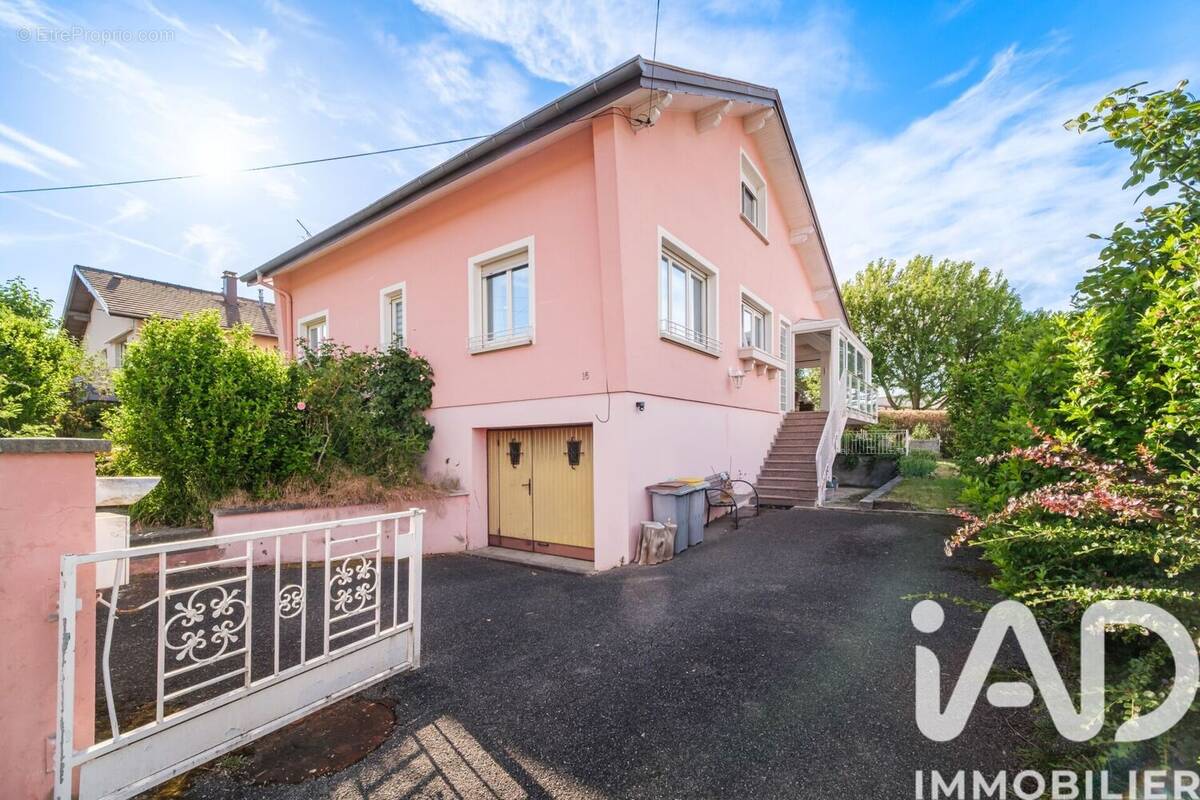 Photo 1 - Maison à BRUNSTATT