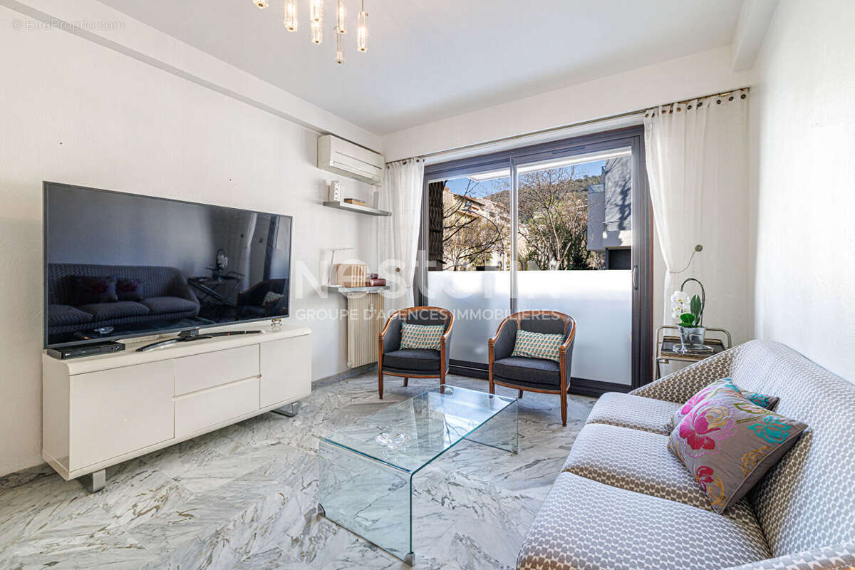 Appartement 4 pièces à vendre à Nice Riquier - Emplacement d'exception - photo 5